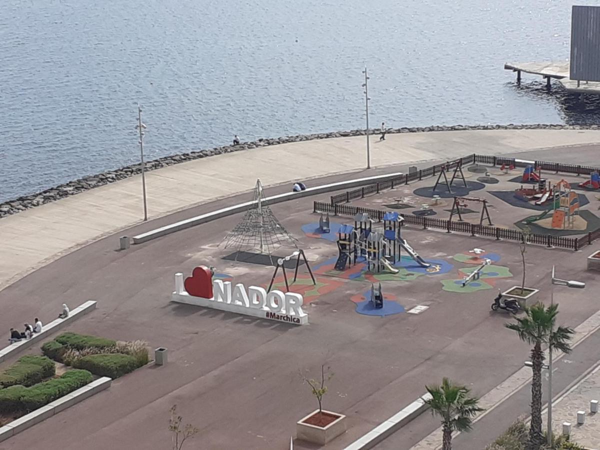 Beautiful Apartment Nador Exterior foto