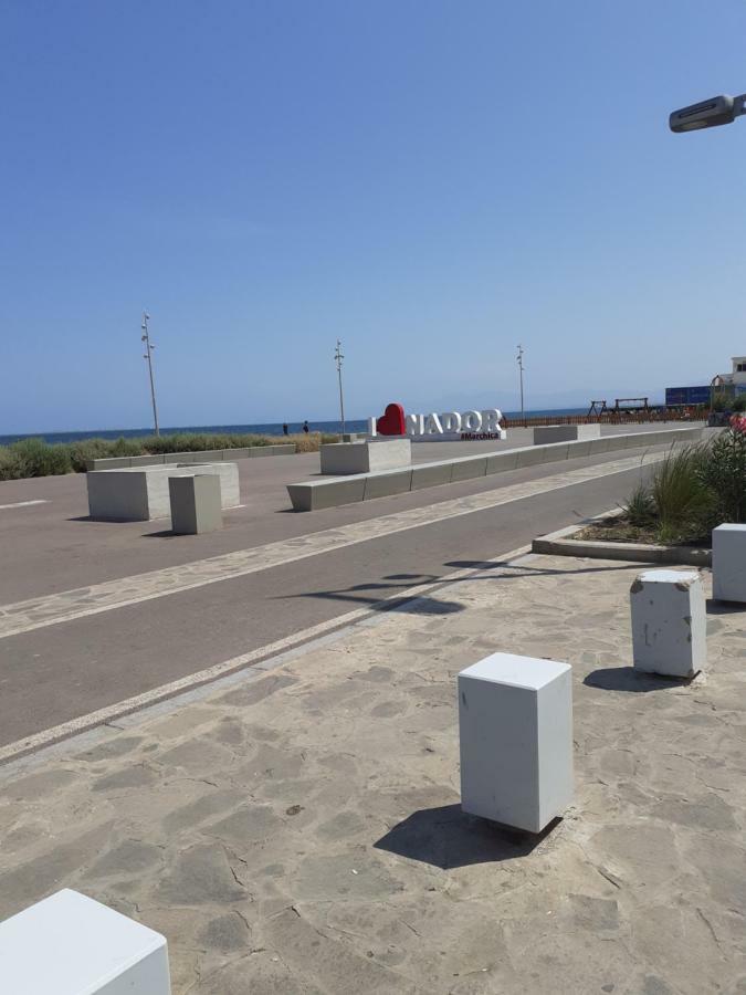 Beautiful Apartment Nador Exterior foto
