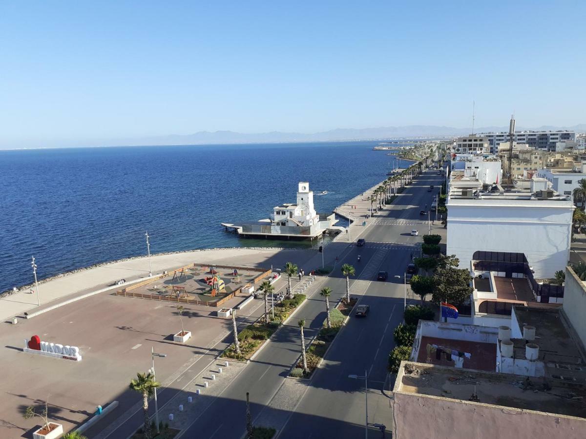 Beautiful Apartment Nador Exterior foto